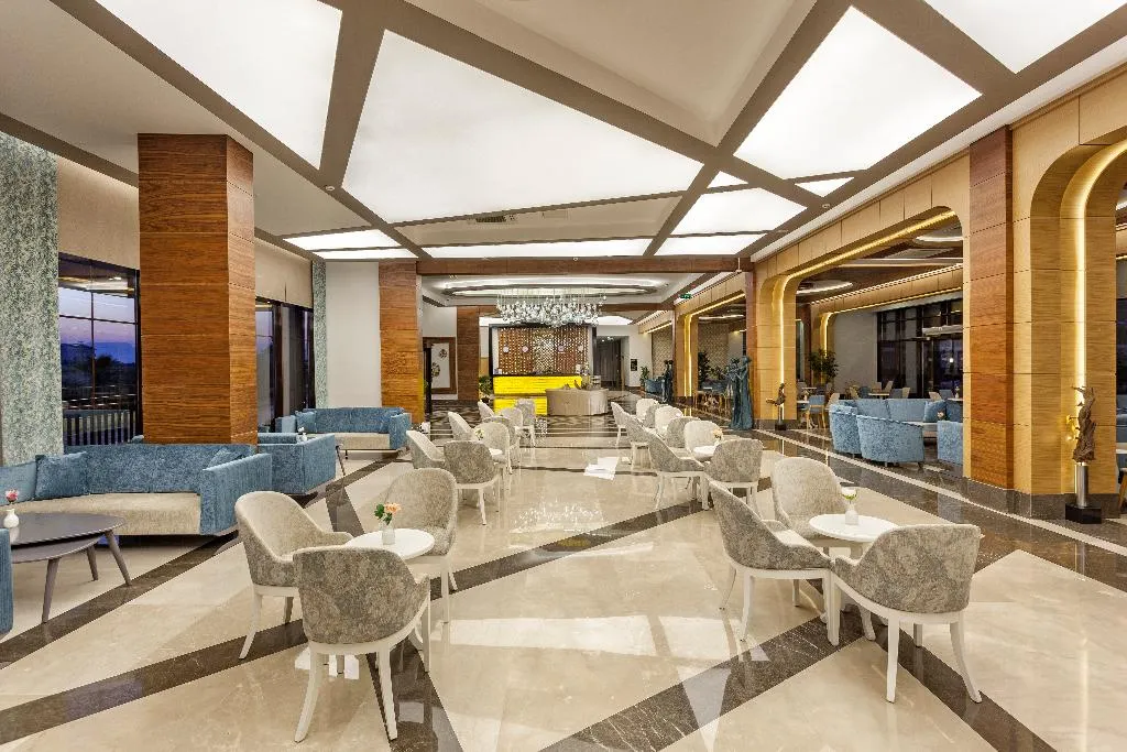 Lobby, Glamour Resort Spa, Antalya