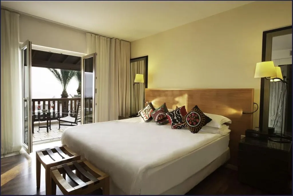 TRIPLE DELUXE GARDEN VIEW Room, The Marmara Bodrum   Adult Only, Bodrum