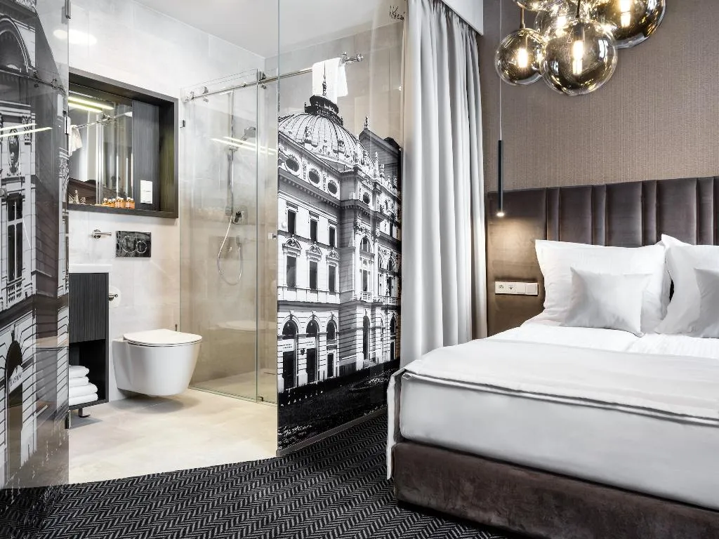 Room, Logos Hotel Krakow, Krakow