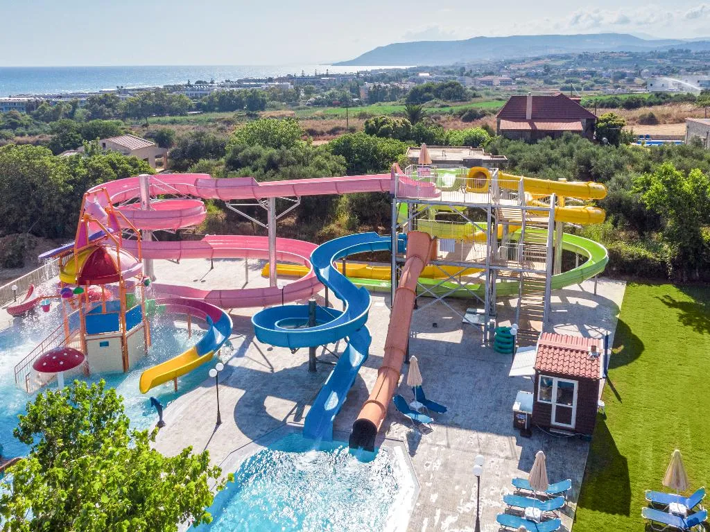 Sports and Entertainment, Georgioupolis Resort & Aqua Park, Crete