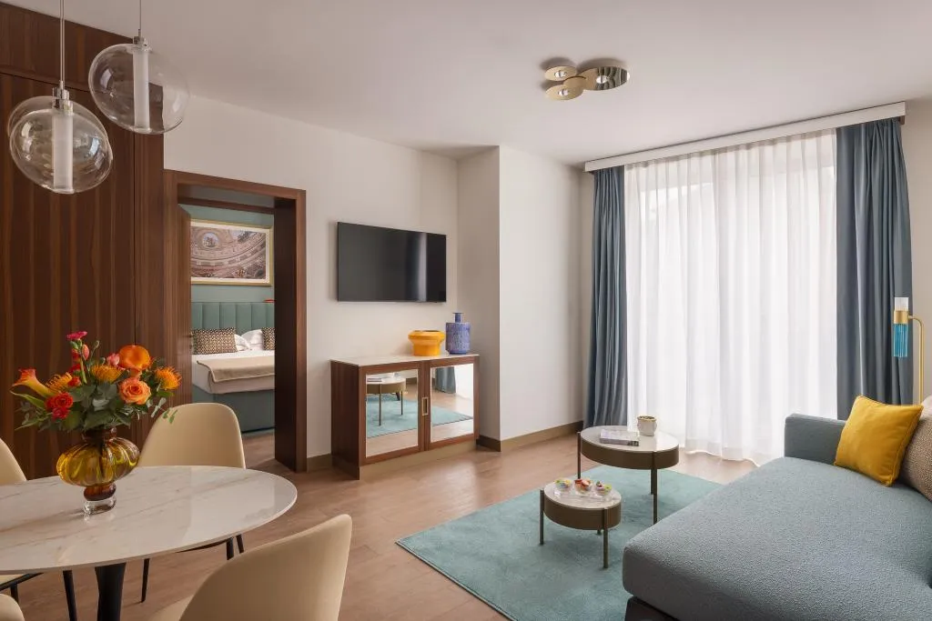 APARTMENT TWO BEDROOMS Room, Teatro Luxury Apartments Firenze, Florence