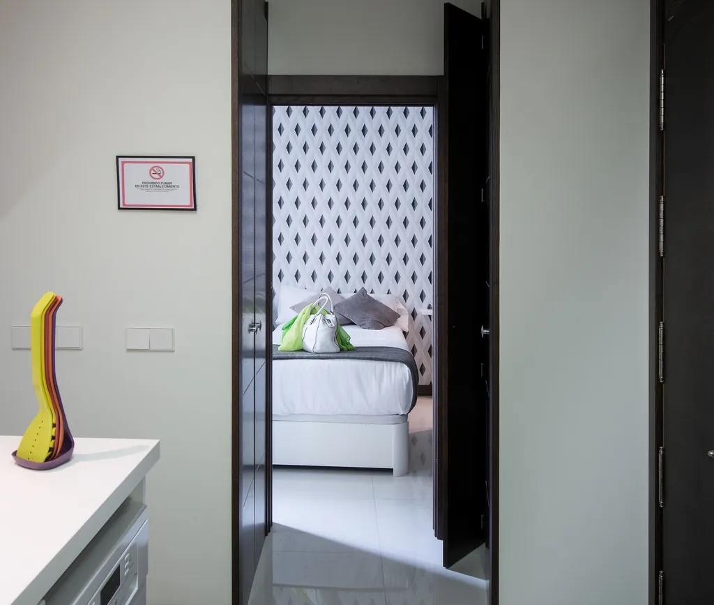 APARTMENT ONE BEDROOM Room, Roisa Suites, Madrid