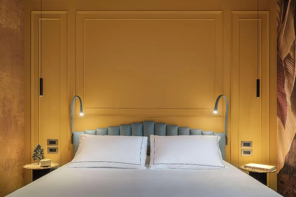 DOUBLE EXECUTIVE Room, Worldhotel Casati 18, Milan