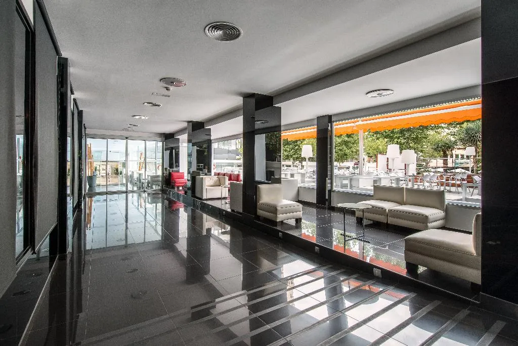 Lobby, Climia Belroy 4* Sup, Costa Blanca