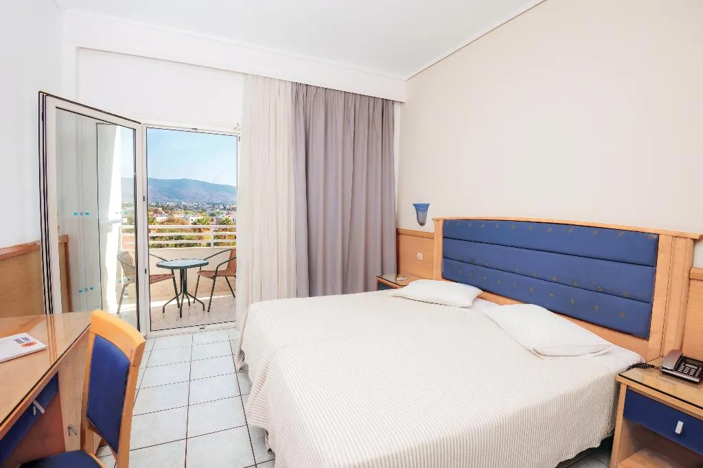 SINGLE LAND VIEW Room, Atlantis, Kos