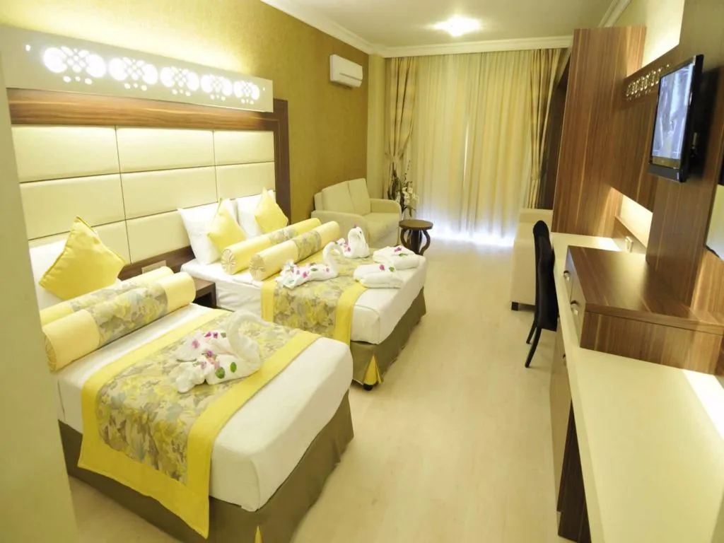 DOUBLE ANNEX Room, NoxInn Club Hotel, Antalya