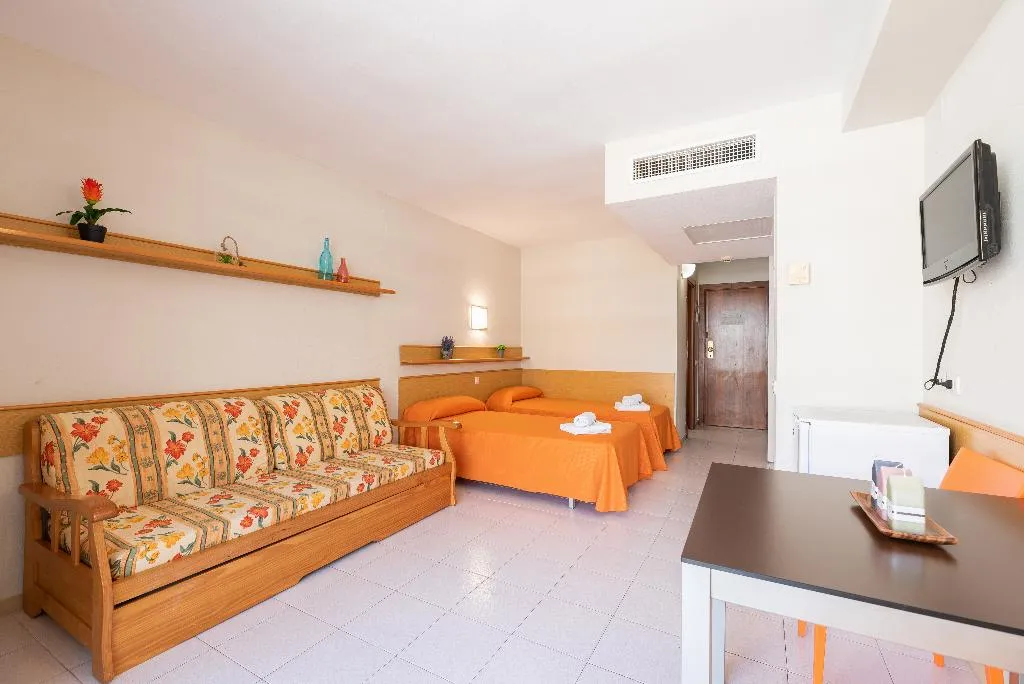 STUDIO CAPACITY 4 Room, Salou Pacific, Costa Dorada