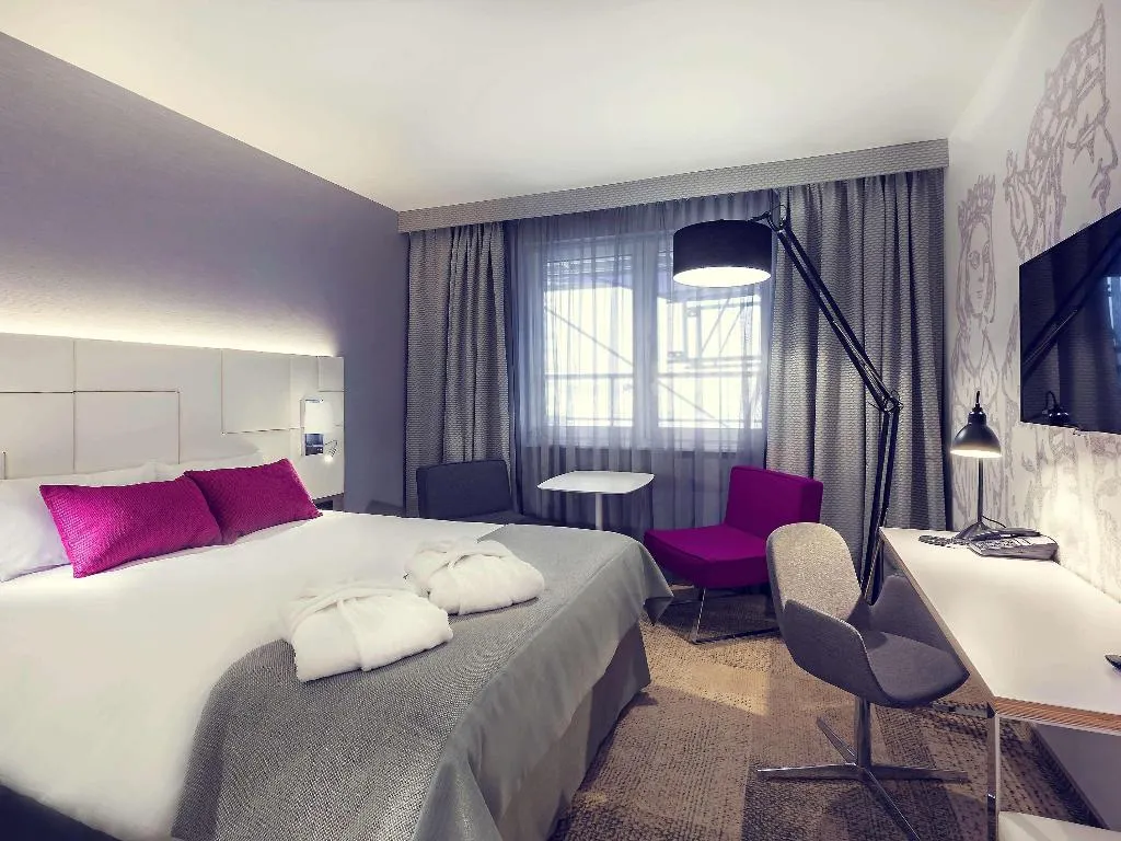 Room, Mercure Krakow Stare Miasto, Krakow
