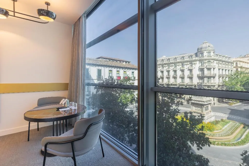 Double or Twin WITH VIEWS Room, Soho Boutique Granada, Andalucia