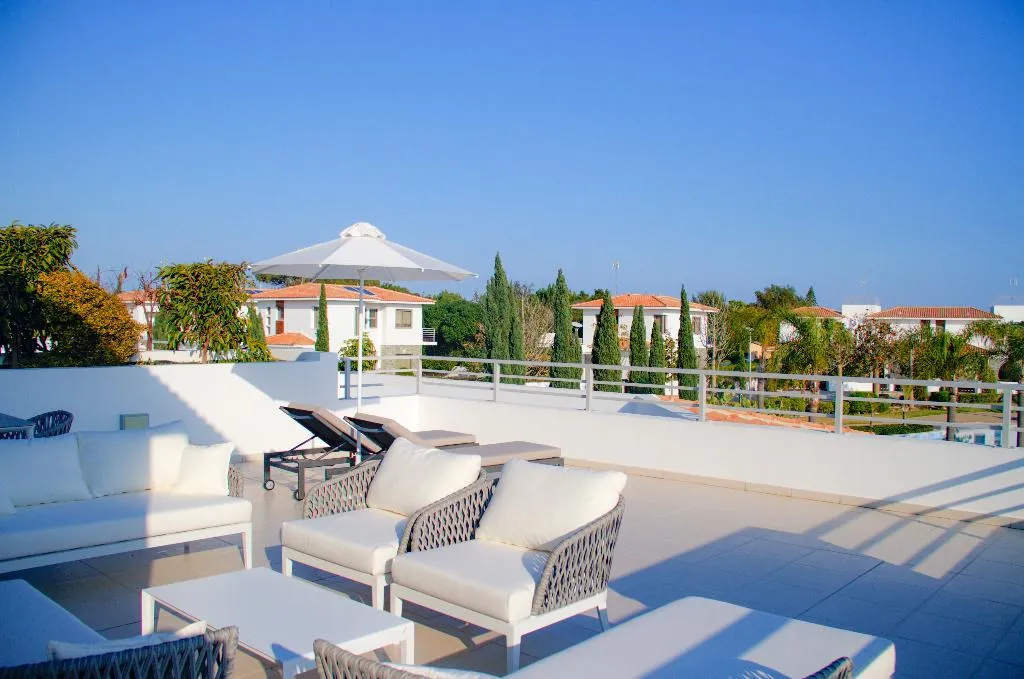 APARTMENT WITH BALCONY Room, Atlantis Gardens Apartments & Villas, Cyprus