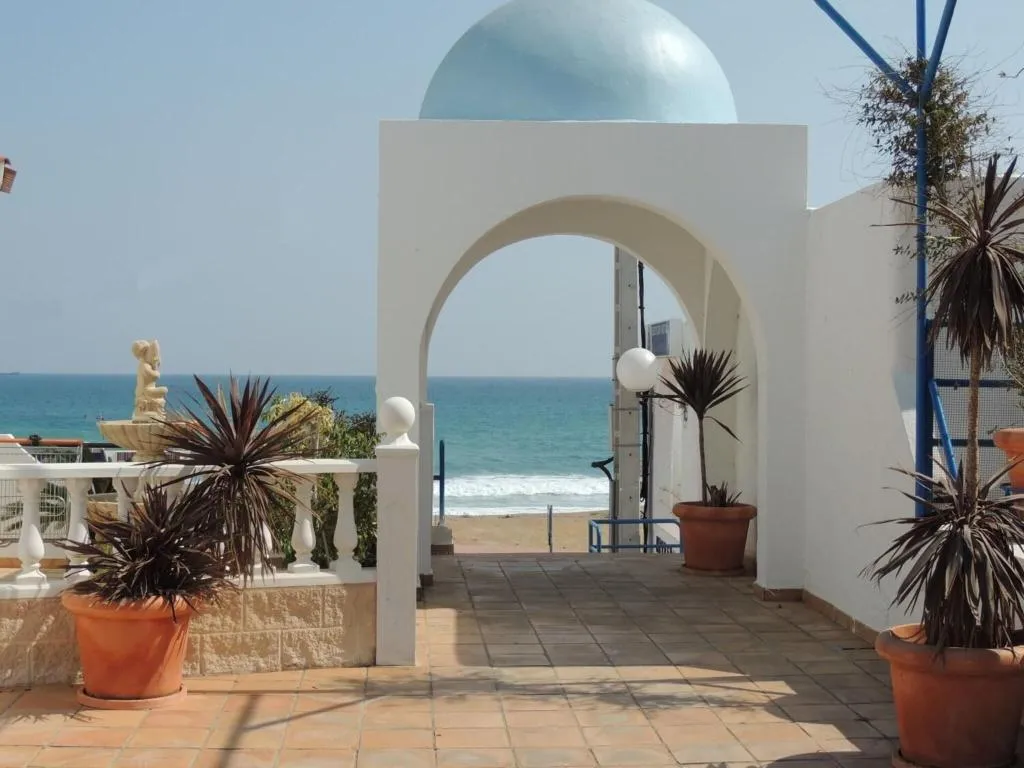 General view, Hotel Virgen del Mar, Costa Almeria