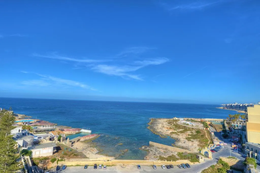 Beach, VIVALDI HOTEL MALTA (Powered by Verdi Hotels), Malta