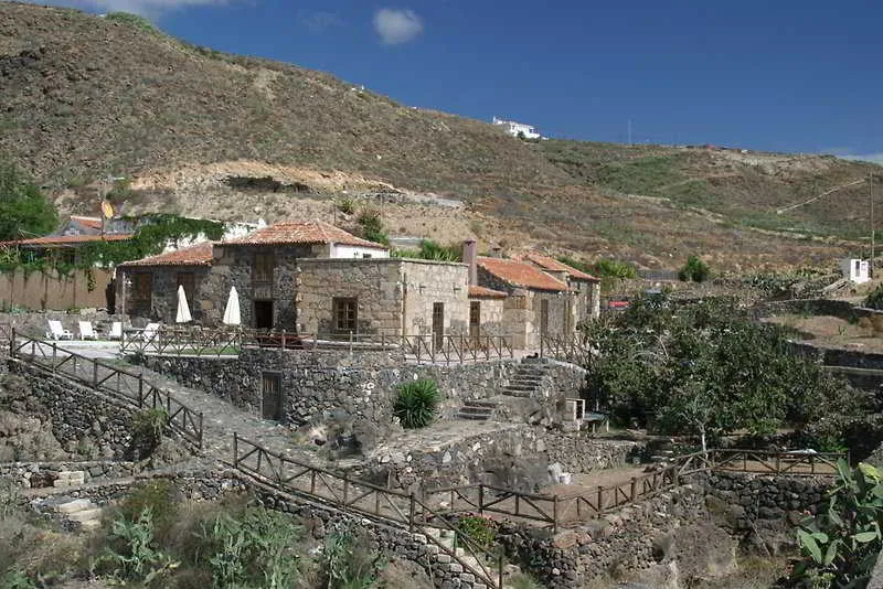 General view, Casa Vera de la Hoya, Tenerife