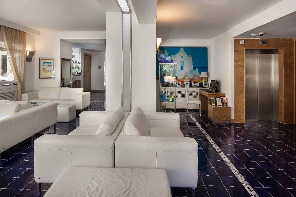 Lobby, Grifo Hotel Charme&SPA, Naples