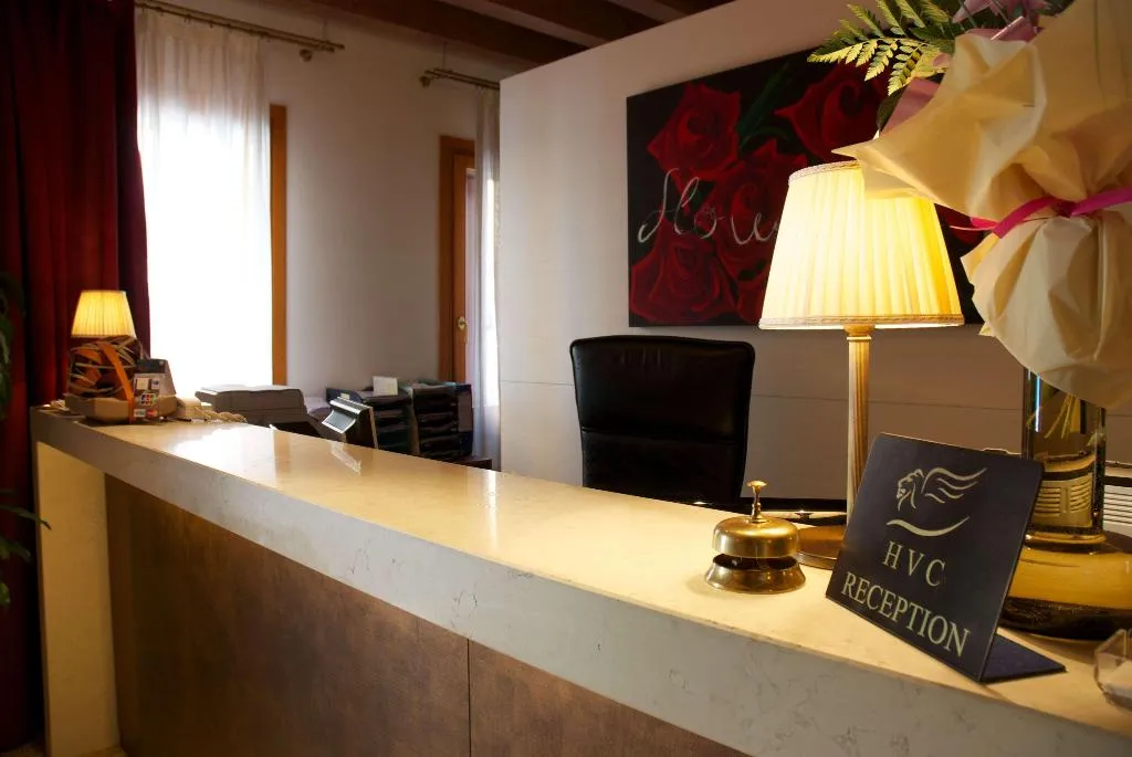 Lobby, Unaway Ecohotel Villa Costanza Venezia, Venice