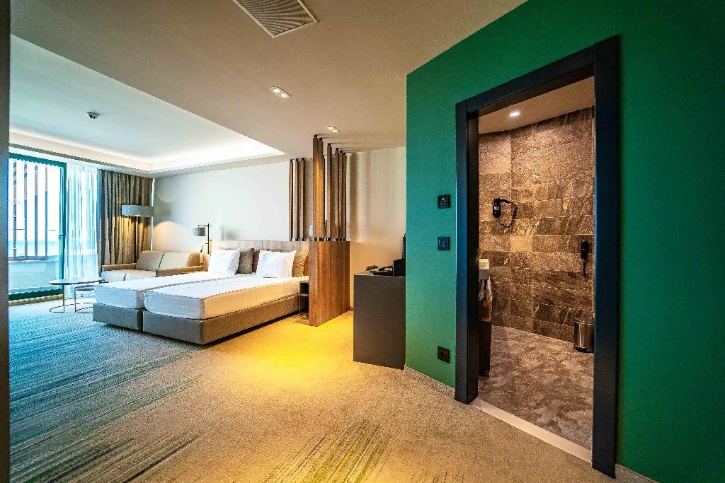 DOUBLE WITH VIEWS Room, HVD Reina Del Mar, Bourgas
