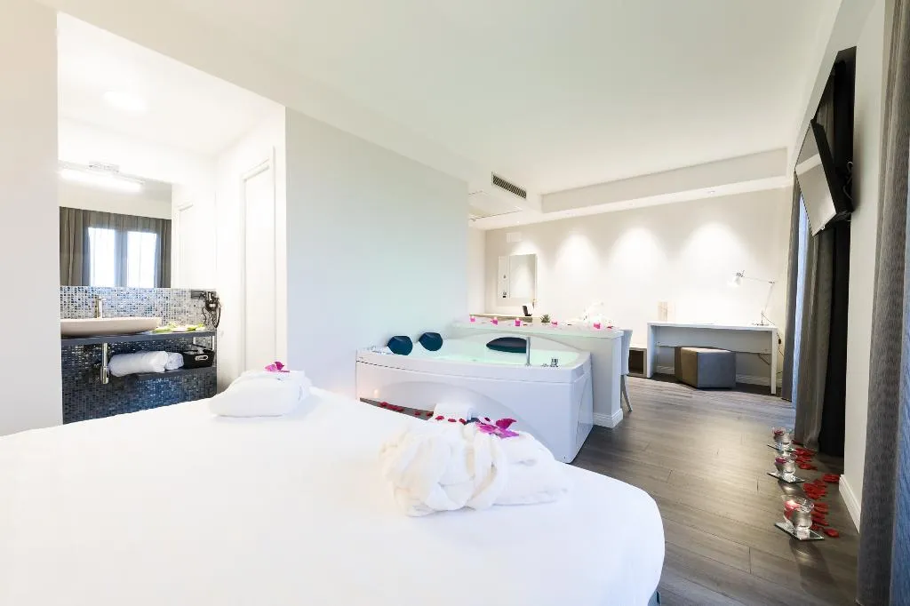 TRIPLE STANDARD Room, Garden, Perugia