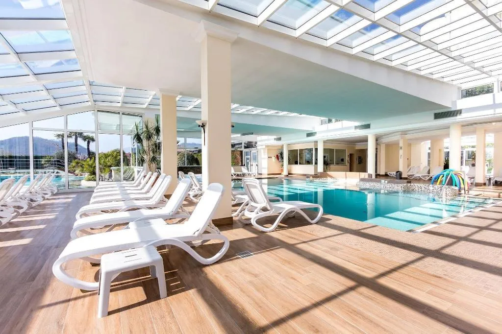 Sports and Entertainment, Hotel Terme Leonardo, Venice