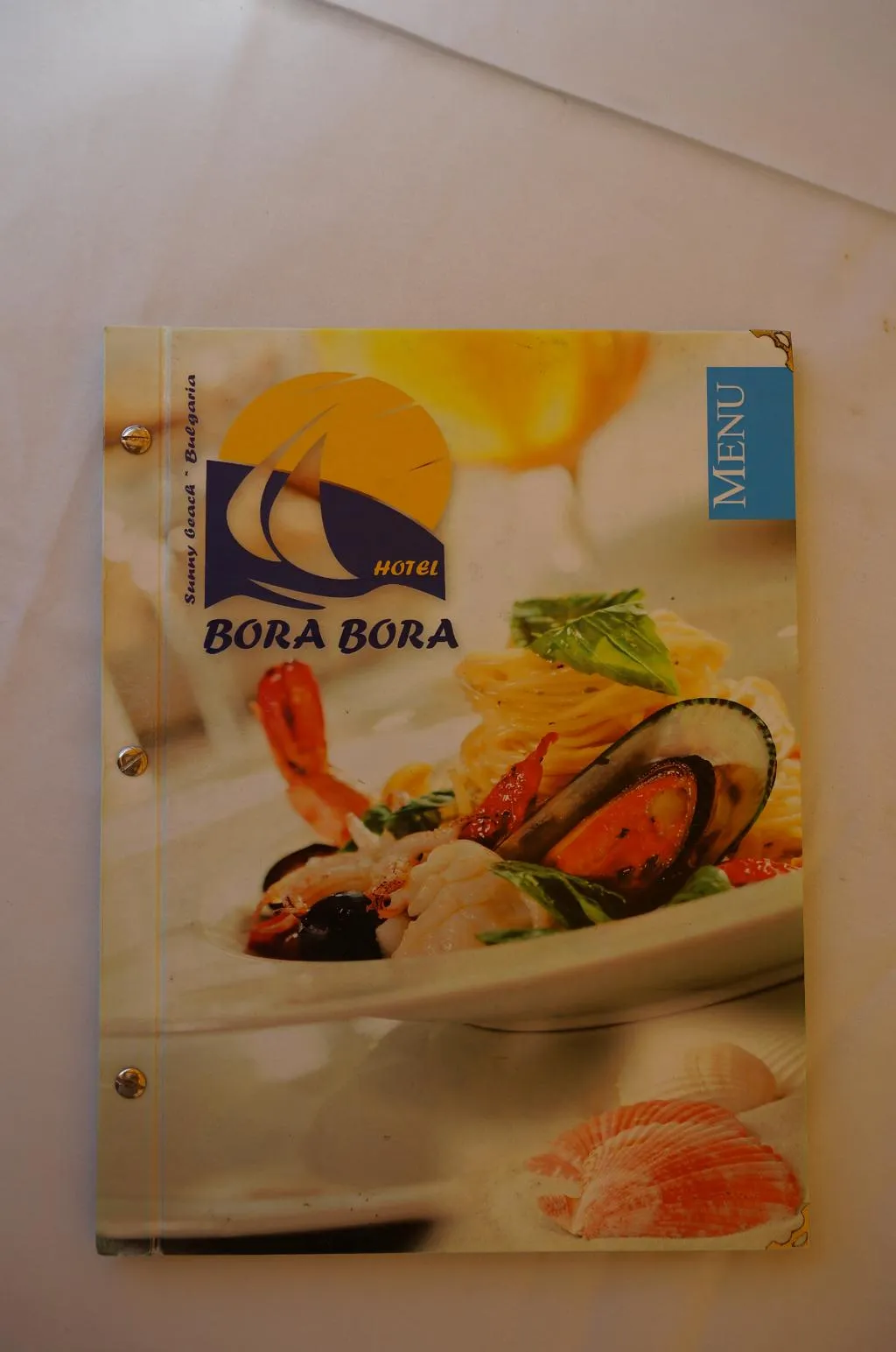 Restaurant, Bora Bora, Bourgas