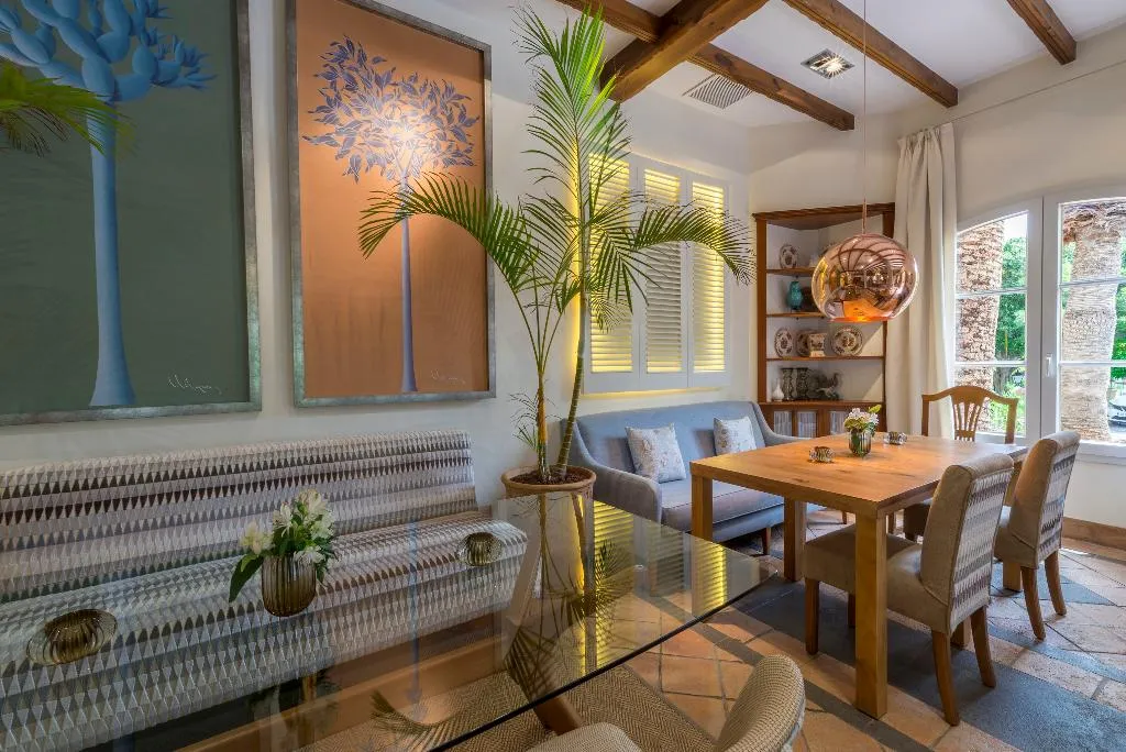 Lobby, Bahia del Duque, Tenerife