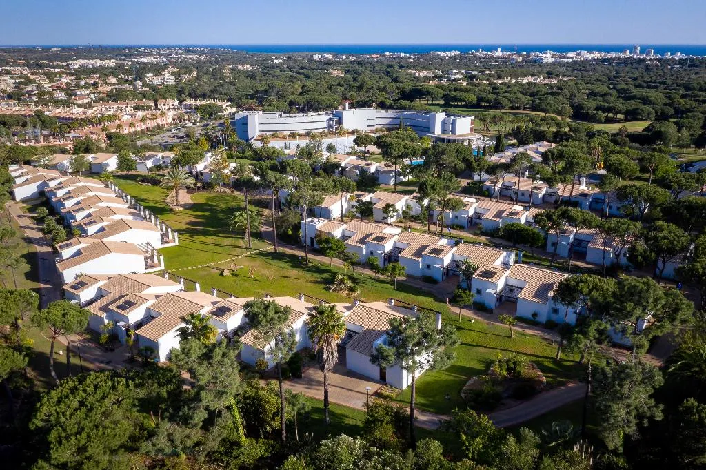 General view, Pestana Vila Sol Golf - Vilamoura, Algarve