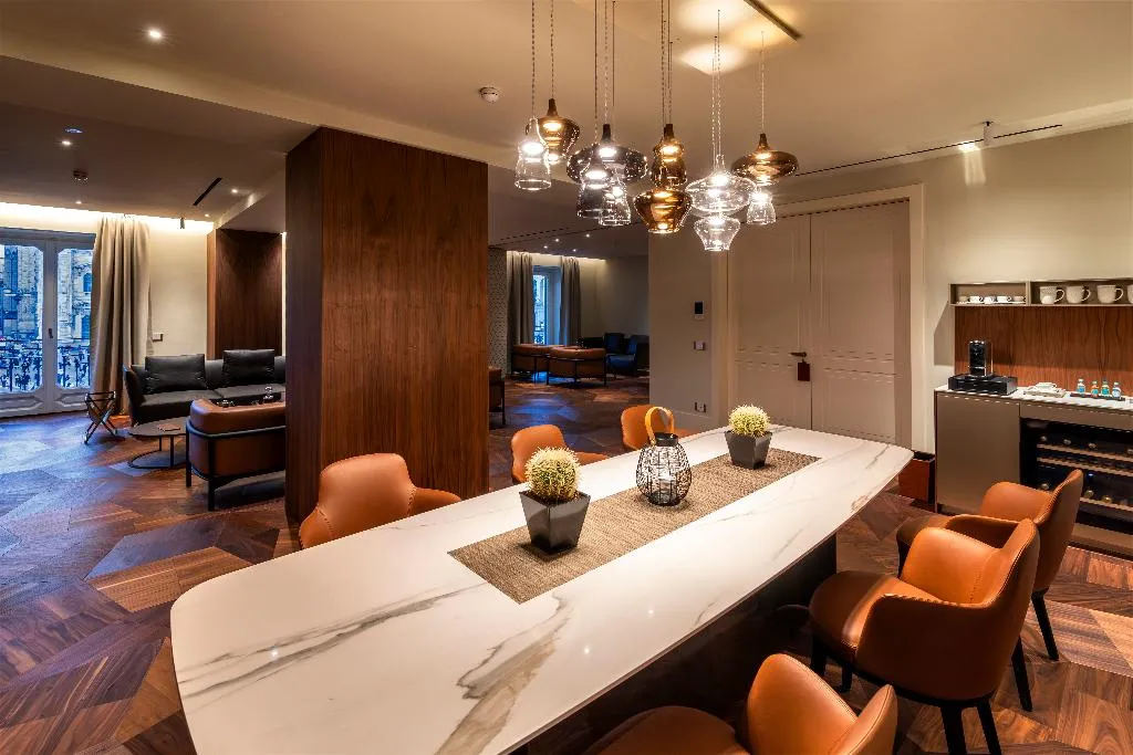 APARTMENT LUXURY Room, AF Duomo Luxury Suites, Milan