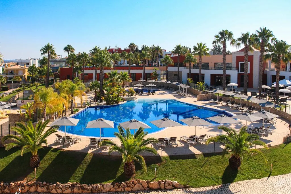 Pool, Vitors Village, Algarve