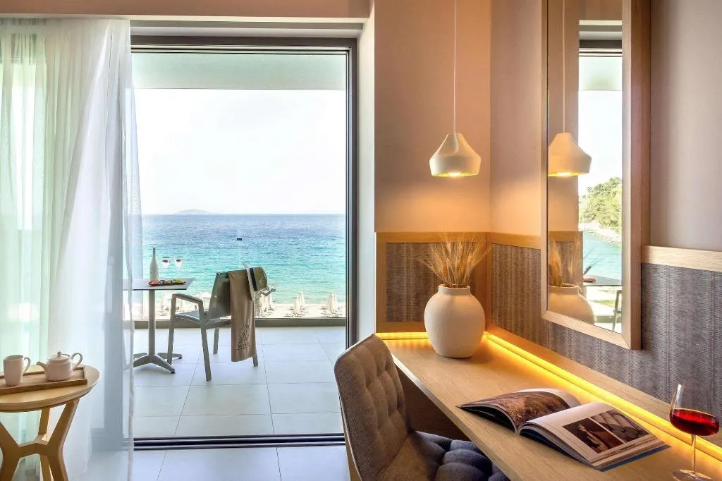 Room, Ammoa Luxury Hotel & Spa Resort, Halkidiki