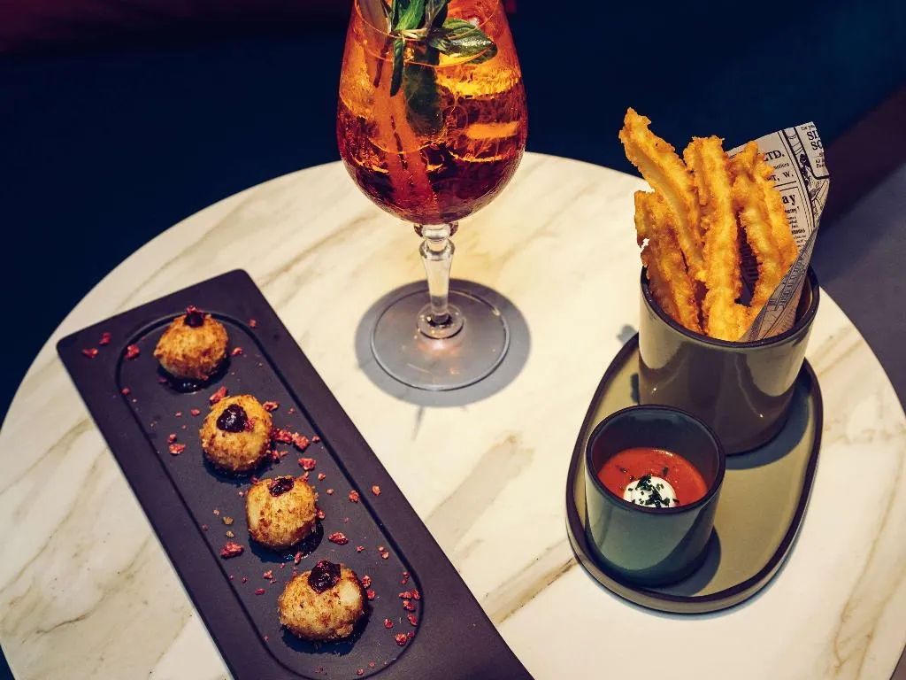 Bar, SO/ Sotogrande Spa & Golf Resort Hotel, Costa Del Sol