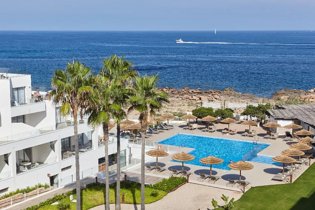 Pool, Can Salia, Ibiza