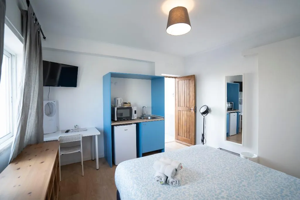 DOUBLE POOL VIEW Room, Villa Paraiso Da Caparica, Lisbon