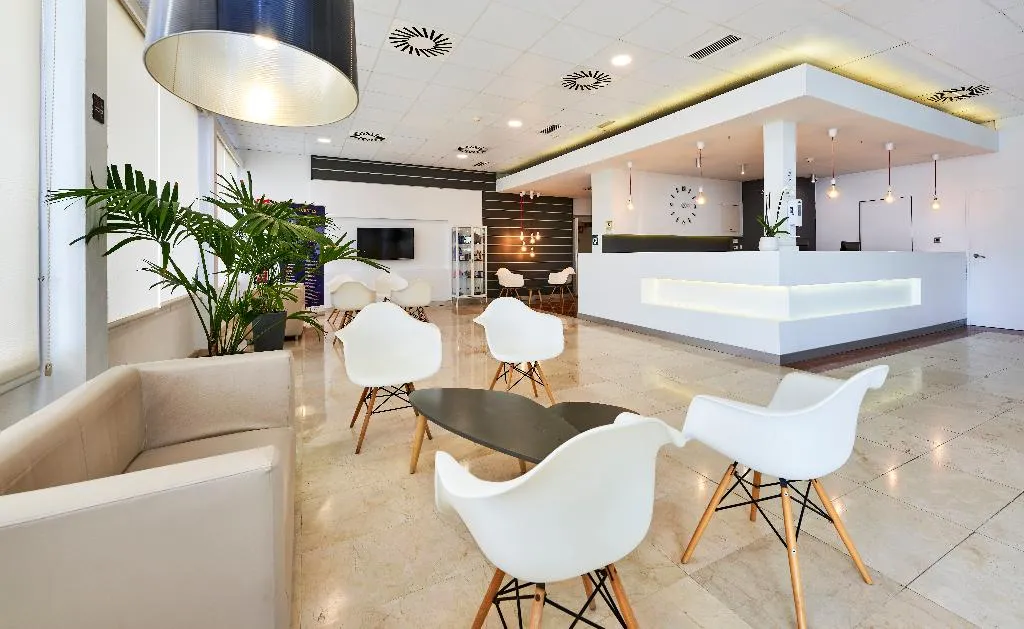 Lobby, Hotel Globales Cala´n Bosch, Menorca