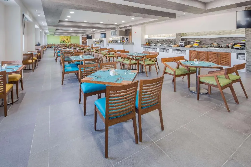 Restaurant, Wyndham Garden Playa del Carmen, Cancun Area