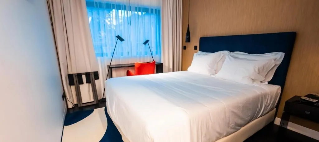 DOUBLE ECONOMY Room, Hills Hotel Lisboa, Lisbon