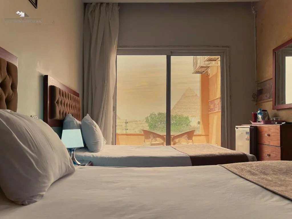 Room, Giza Pyramids View Inn, Cairo