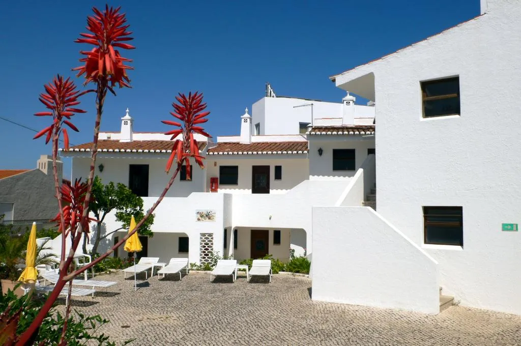 General view, Sollagos Studios, Algarve