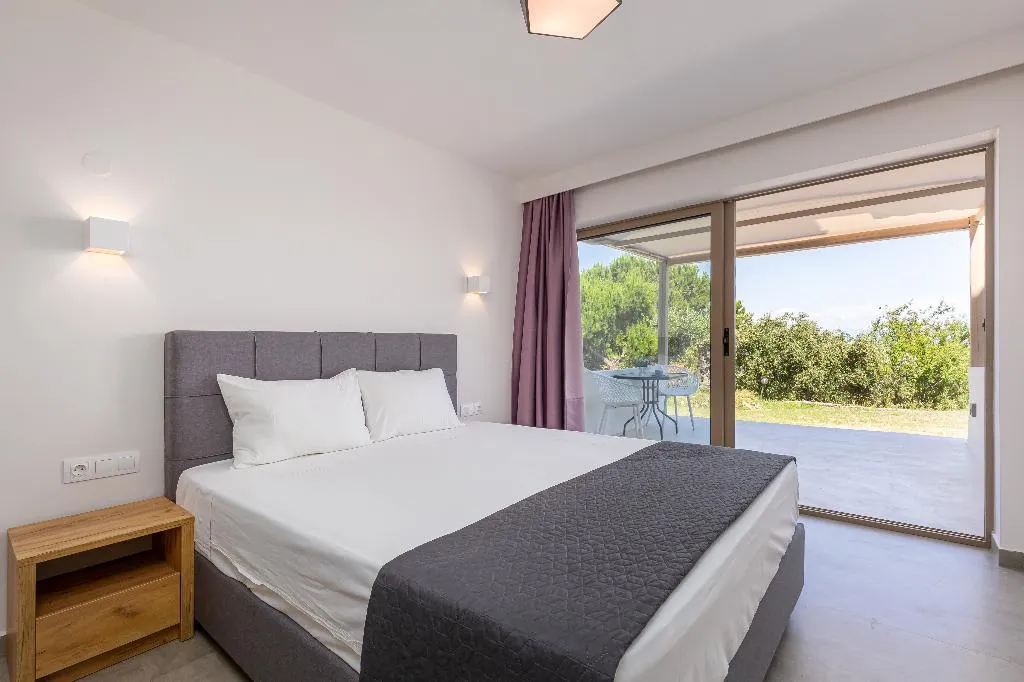 DOUBLE SUPERIOR SEA VIEW Room, Anasa Corfu, Corfu