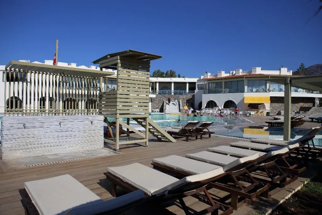 General view, Almyra Hotel & Village, Crete