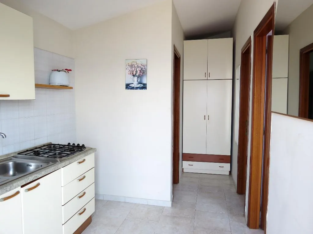 CHALET CAPACITY 4 Room, Baia Serena, Naples