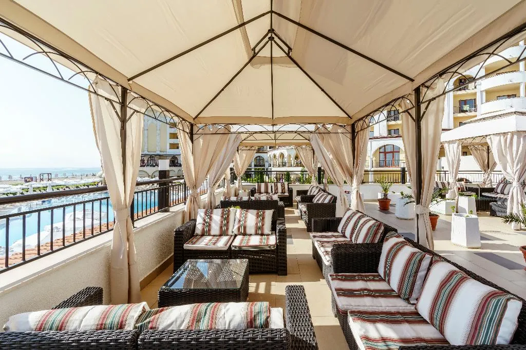 Bar, Alua Helios Bay, Bourgas