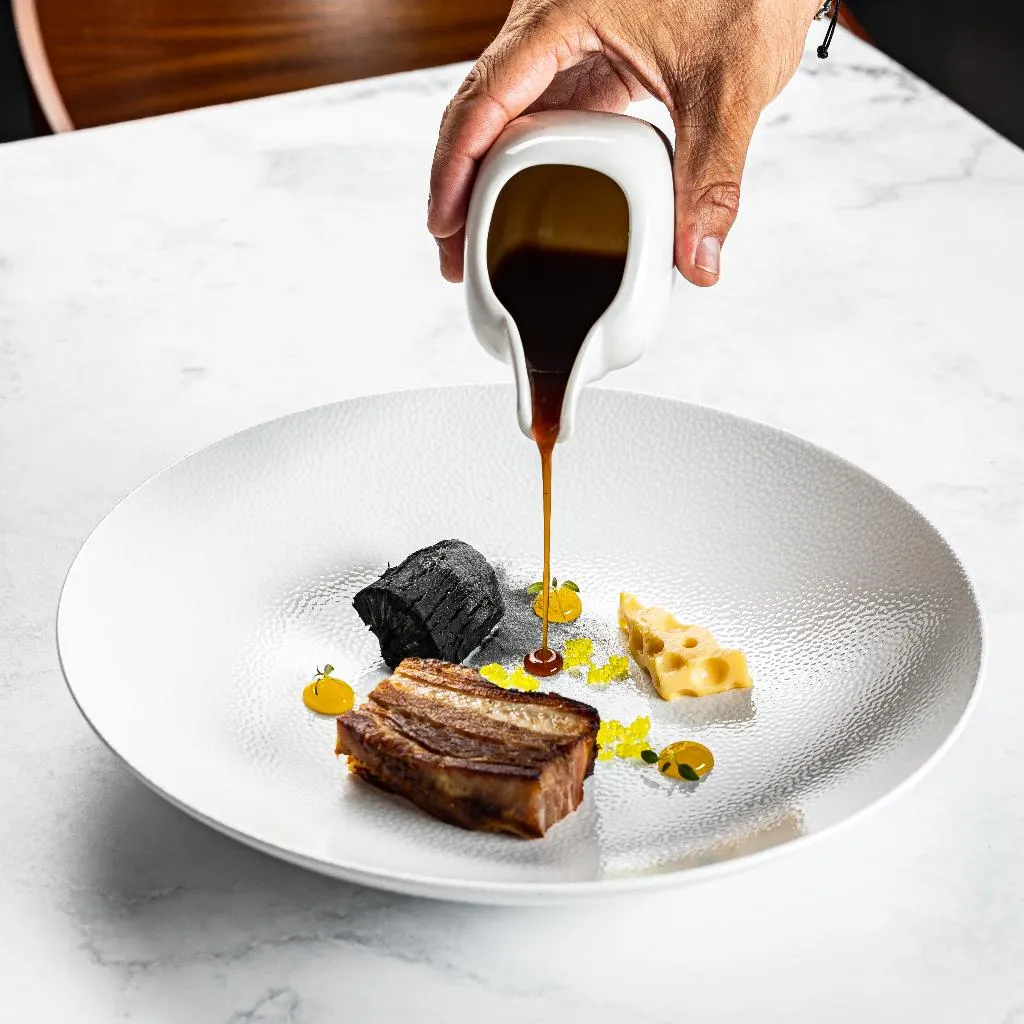 Restaurant, Athenswas Hotel, Athens