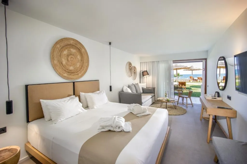 Room, Blue Sea Beach Affiliated by Melia, Crete