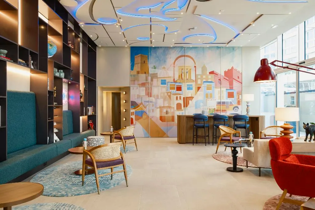 Lobby, Hyatt Centric Malta, Malta