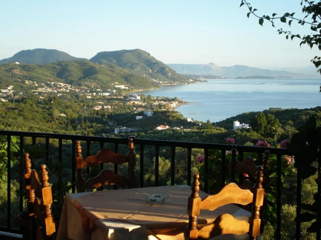 Restaurant, 75 Steps Taverna And Accomodation, Corfu