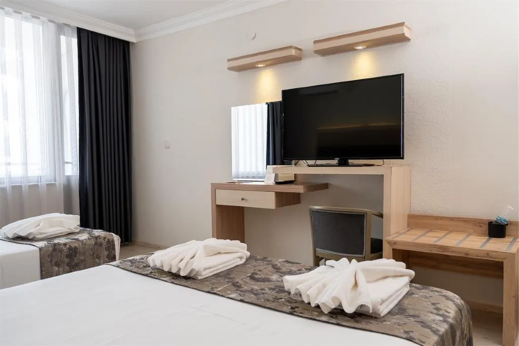 TRIPLE SIDE SEA VIEW Room, Hotel Caprea, Dalaman