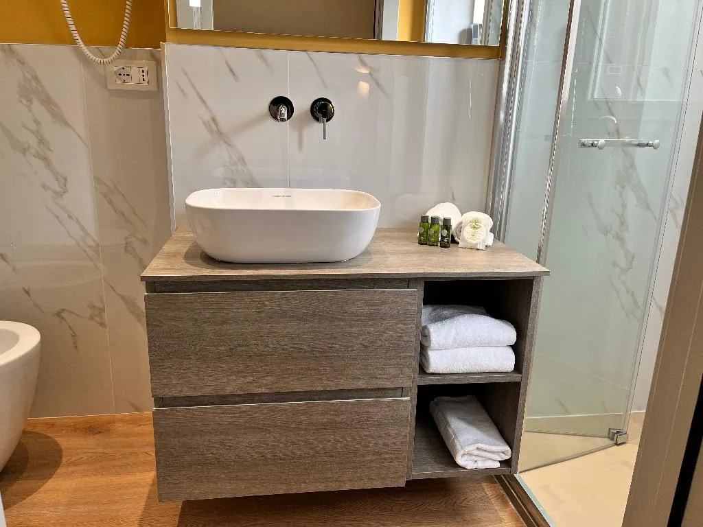 Double or Twin SUPERIOR CITY VIEW Room, Corte dei Sogni Boutique Hotel & spa, Florence