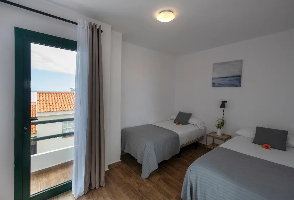 Room, Los Rosales, La Palma