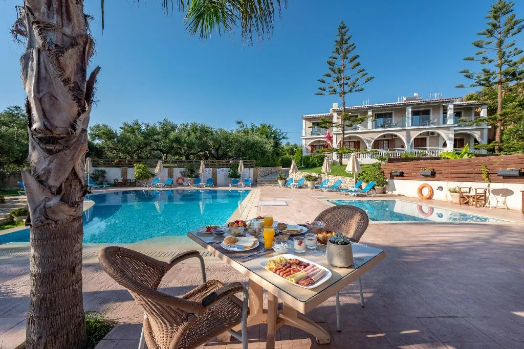 Bar, Ionian Aura, Zante