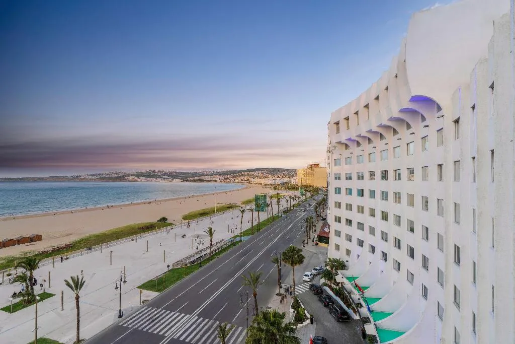 General view, Kenzi Solazur, Tangier