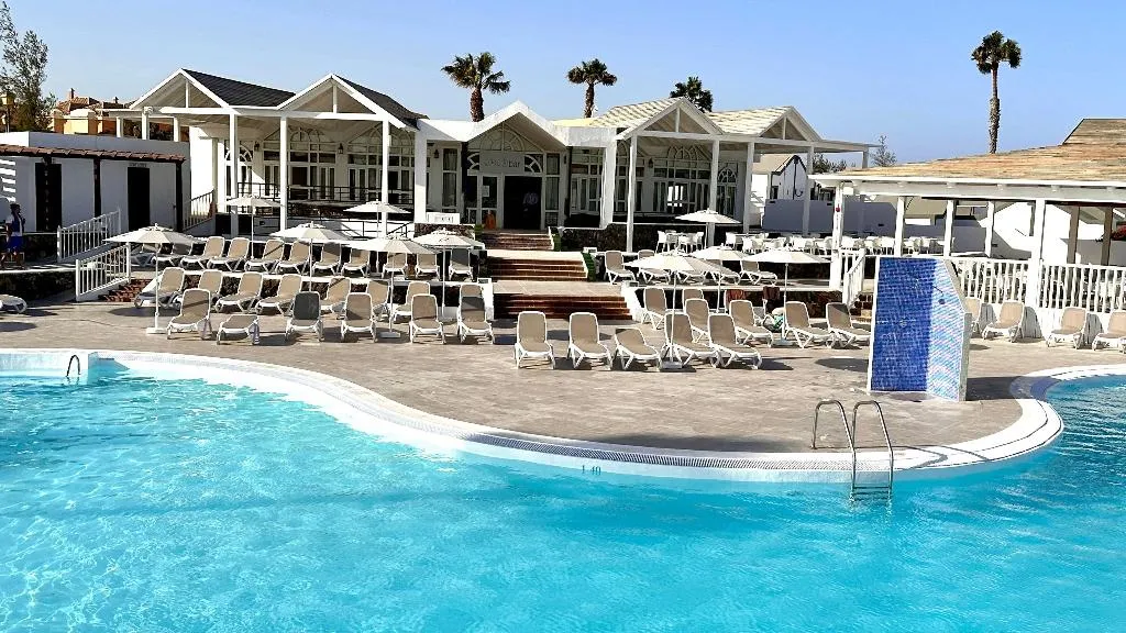 Pool, Club Caleta Dorada, Fuerteventura